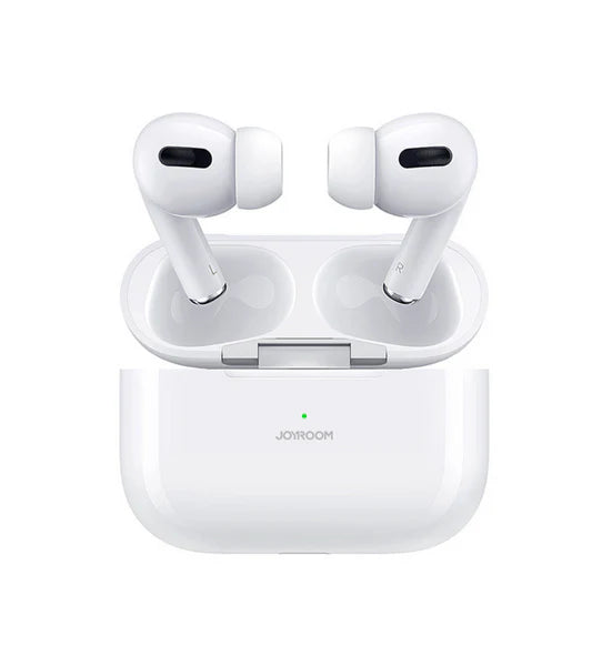 T03S PRO JOYROOM TWS Active Noise Cancelling ANC Earbuds With Premium Case