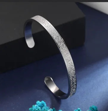 🕋 Ayat Ul Kursi Engraved Bracelet – Faith Meets Elegance