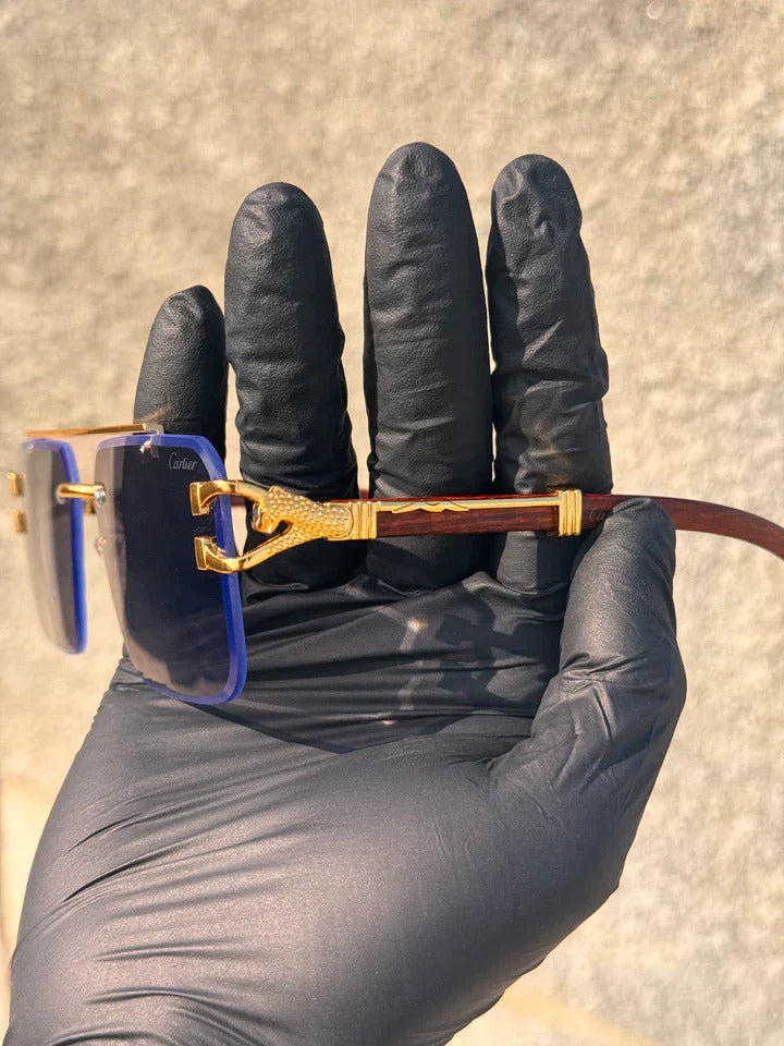Solar Cheetah Magic Glasses