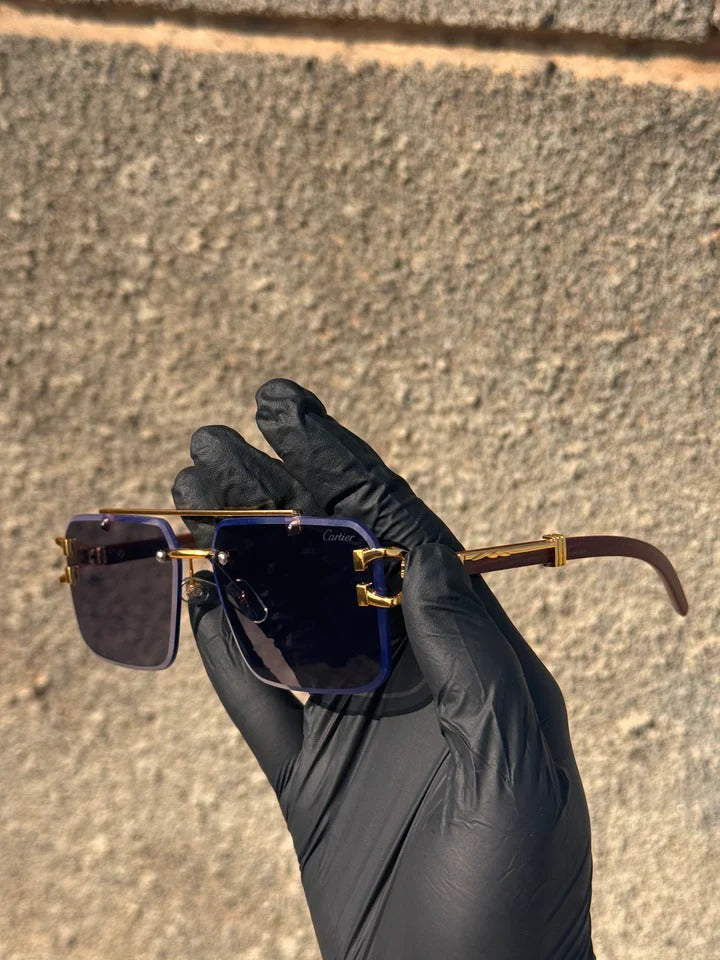Solar Cheetah Magic Glasses