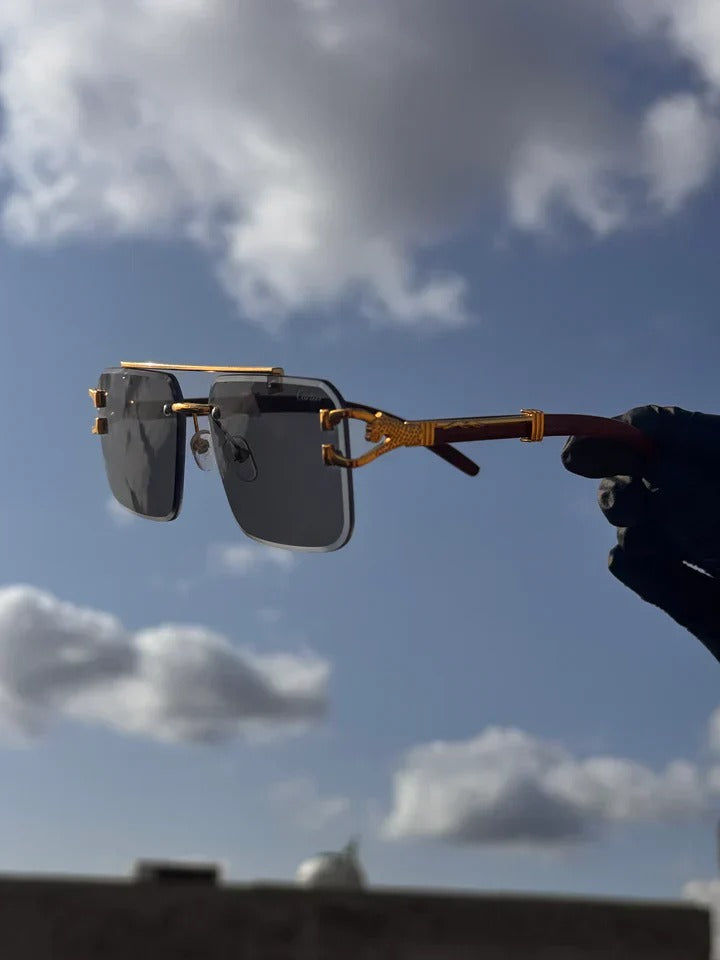 Solar Cheetah Magic Glasses